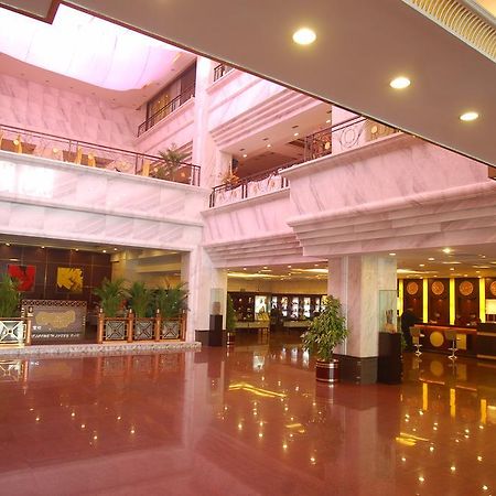 Luoyang Aviation Hotel インテリア 写真