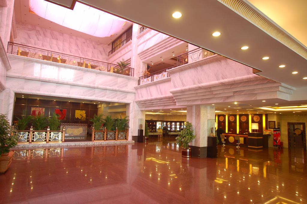 Luoyang Aviation Hotel インテリア 写真